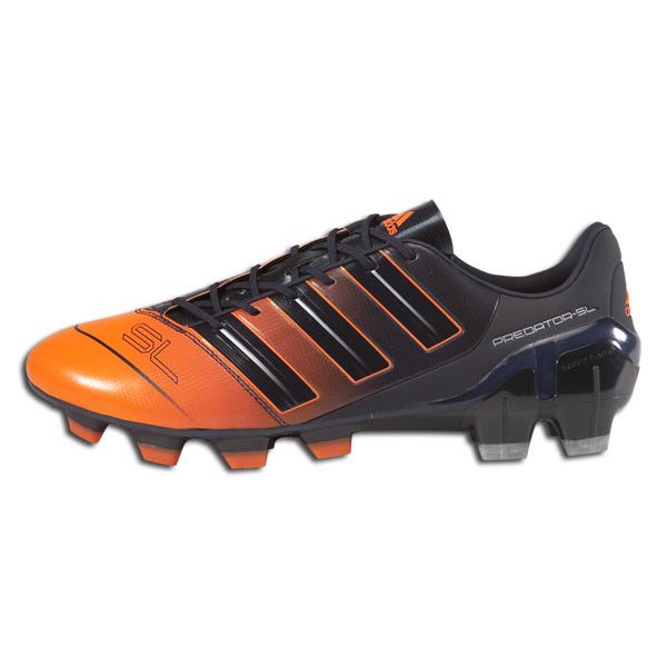 adidas adipower Predator SL TRX FG Phantom/Warning/Silver Metallic 