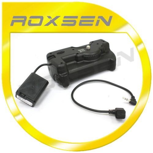 Ownuser Vertical Battery Grip for Sony Alpha A55 A33  