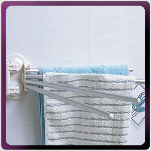 Swing 4Arms Towel Bar/Rails/Holder Bathroom Accessories  