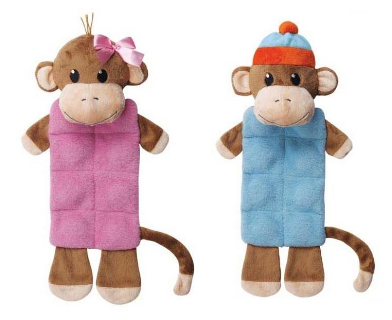 Monkey Business Squeaktacular Dog toy/Dog Toys