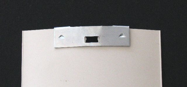 Qty 10) Vertical Blind VANE SAVER Repair Clips  