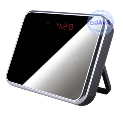   Multifunction Mini Spy Clock Hidden Camera Video Recorder DVR  