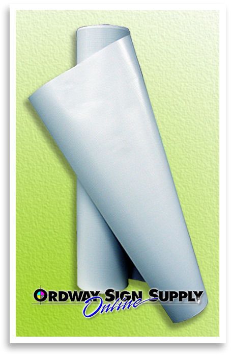 72 x 54 15oz Full Roll Scrim Vinyl Banner Material  