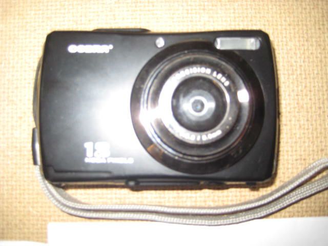 Cobra 12 Megapixel Digital Camera  